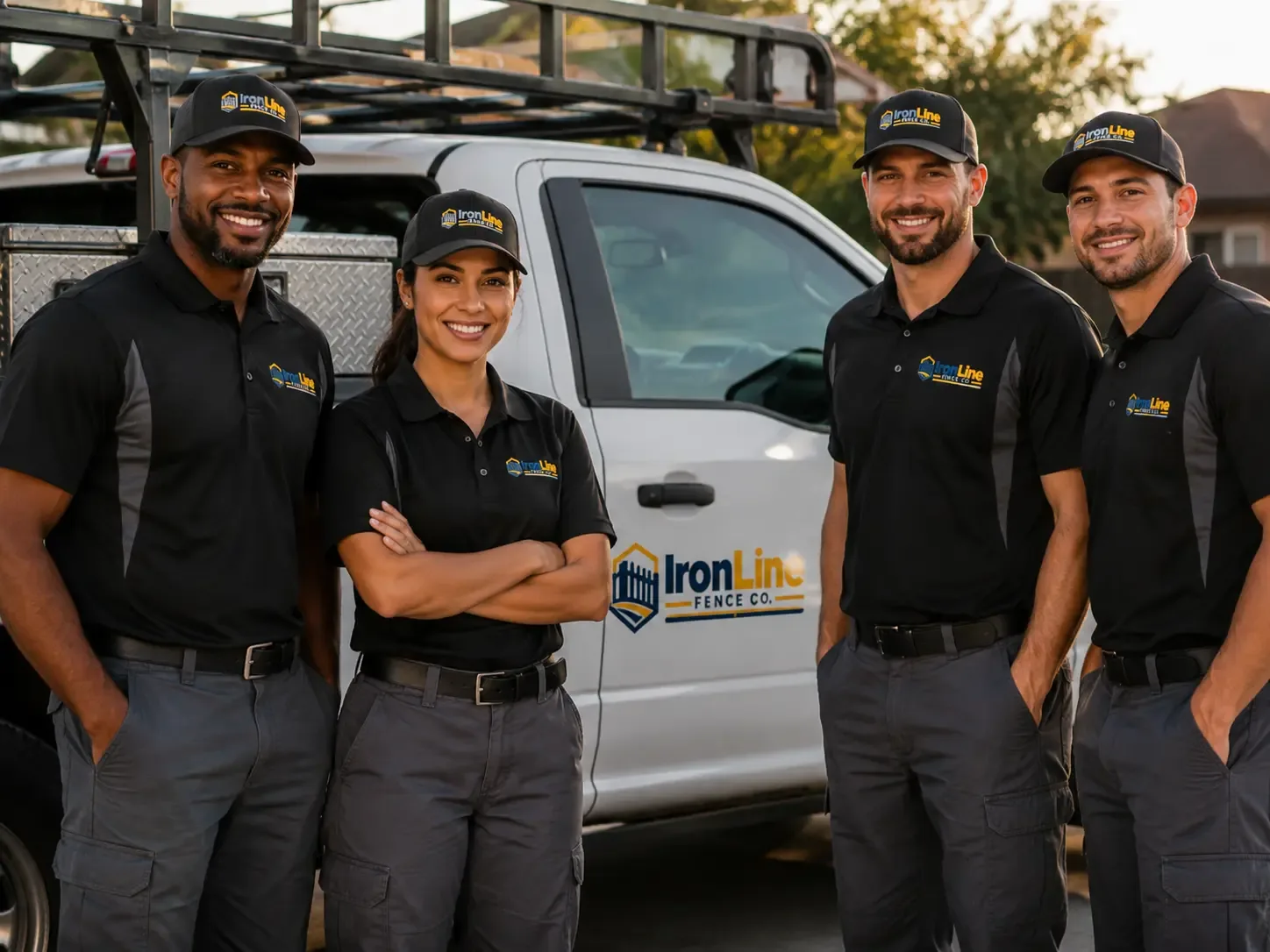 Metal Fence Installation company in Urbana, IL